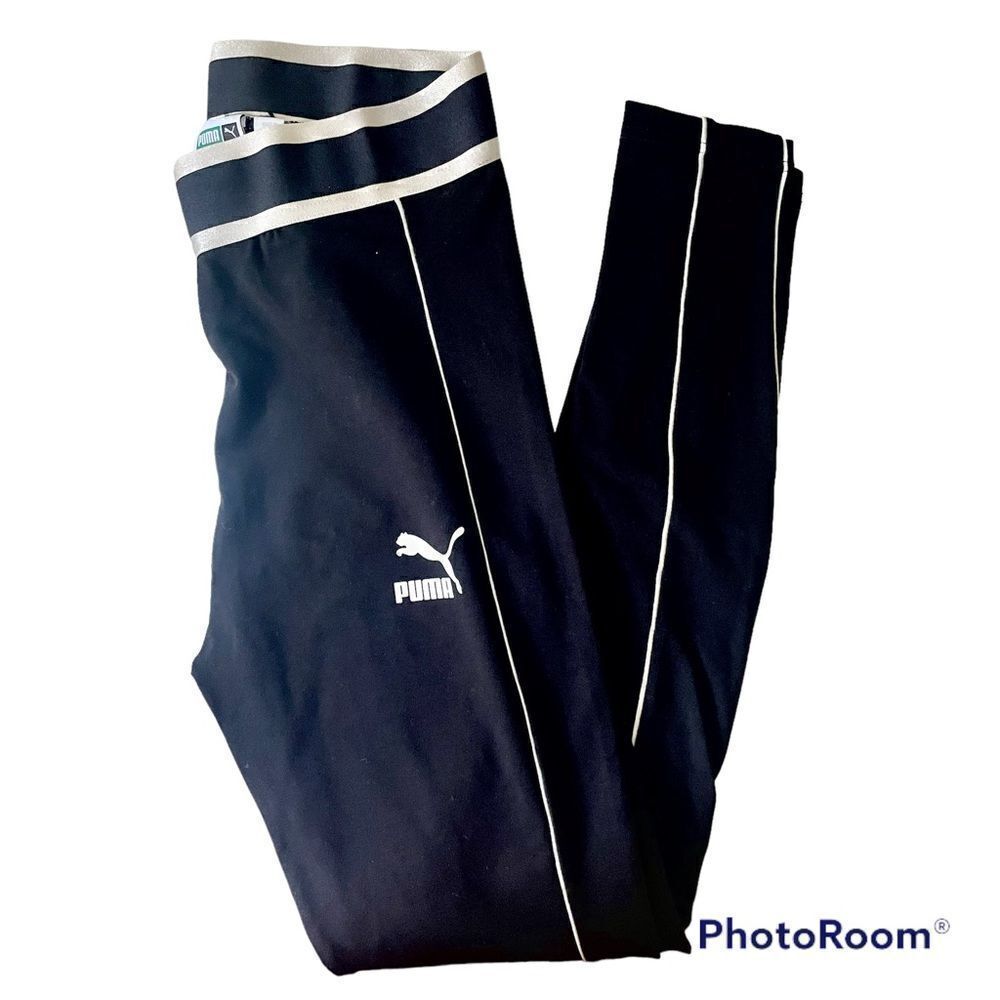 Puma Yoga/Workout Leggings. New without Tags